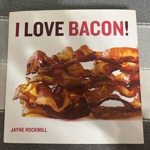 'I Love Bacon!' Cookbook